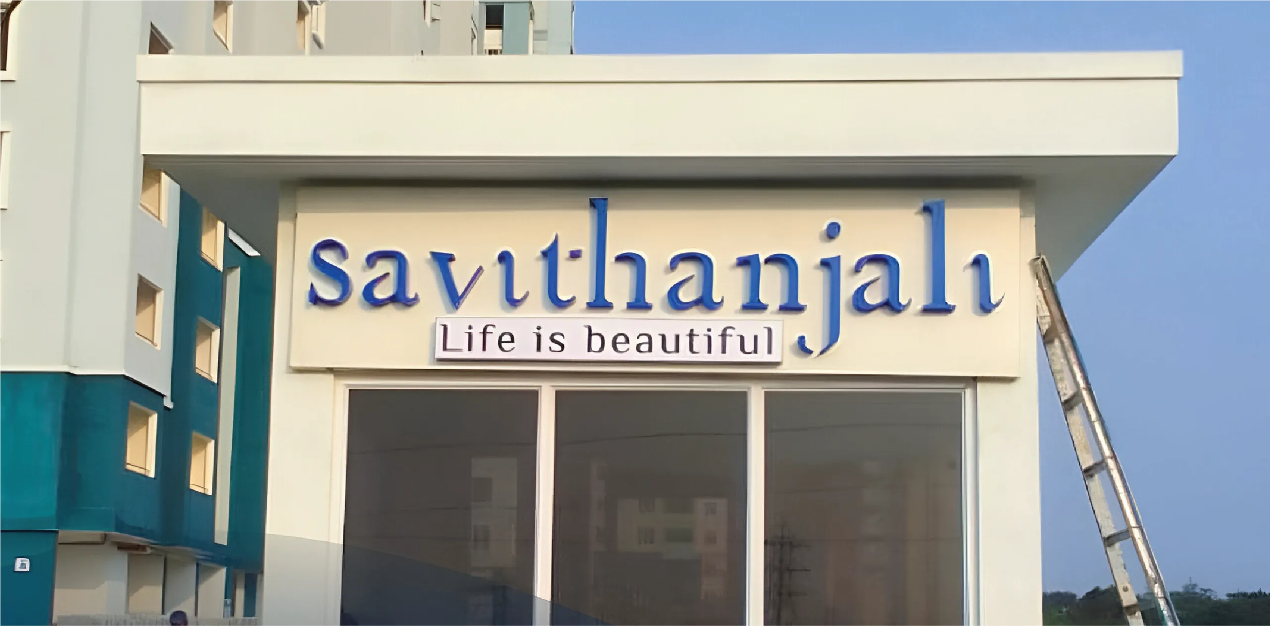 Customized Acrylic Signage 3